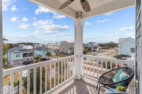 A home in Carolina Beach