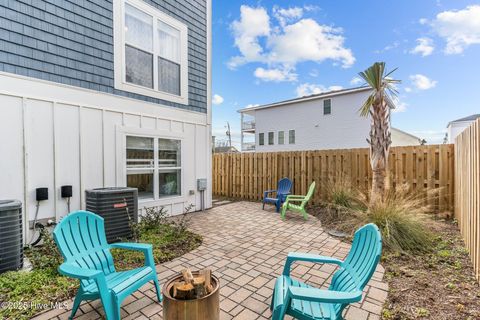 A home in Carolina Beach