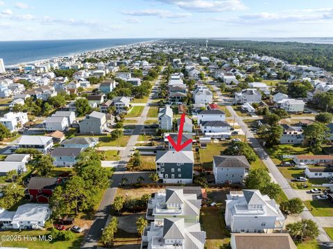 A home in Carolina Beach