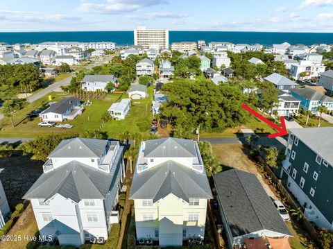 A home in Carolina Beach