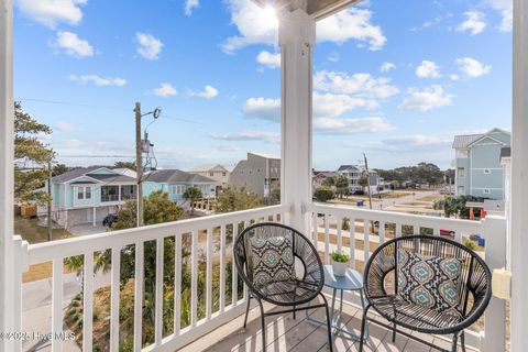 A home in Carolina Beach