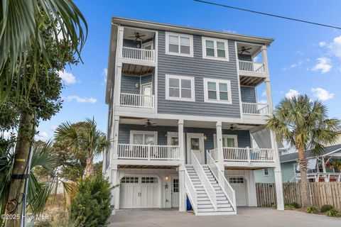 A home in Carolina Beach