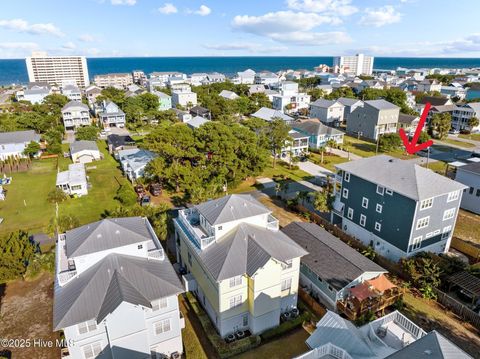 A home in Carolina Beach