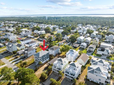 A home in Carolina Beach