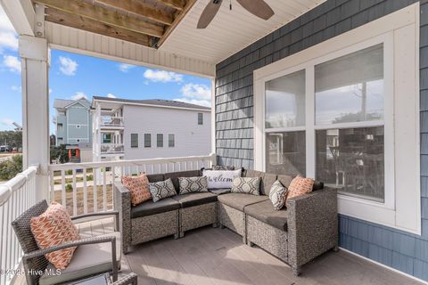 A home in Carolina Beach