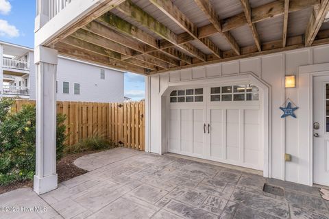 A home in Carolina Beach