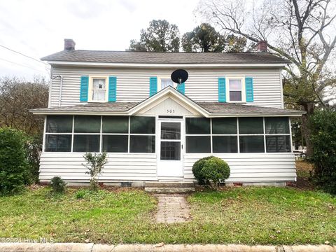 A home in Columbia