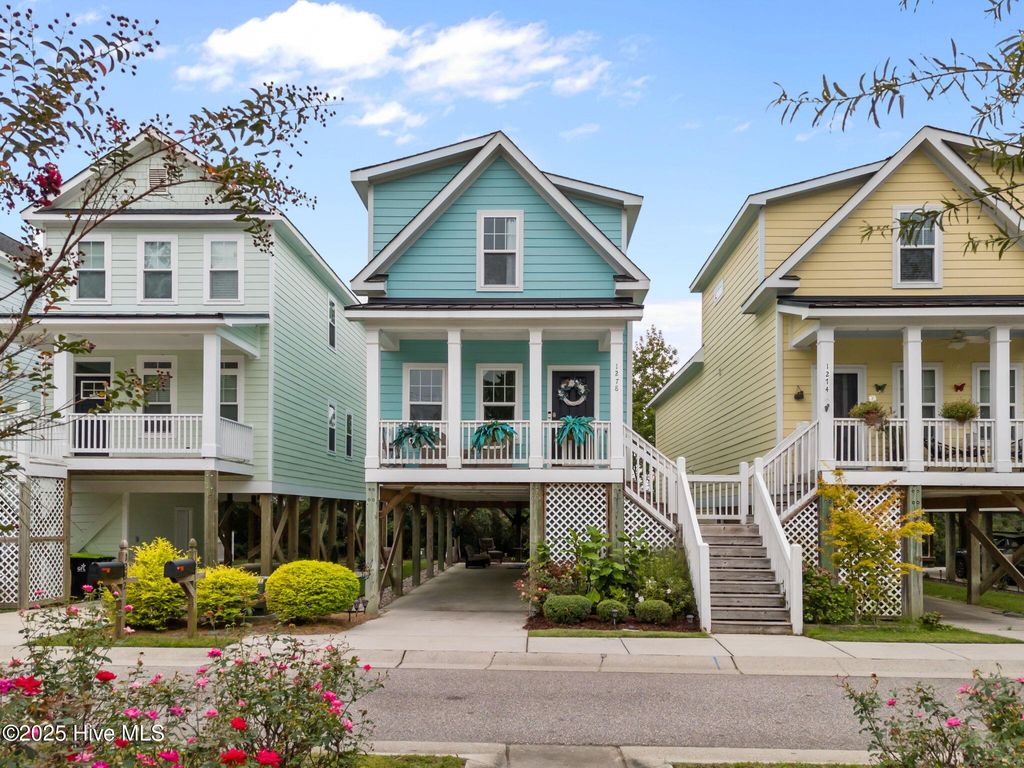 Photo of 1278 Charleston Common Drive, Leland, NC 28451 (MLS # 100532332)