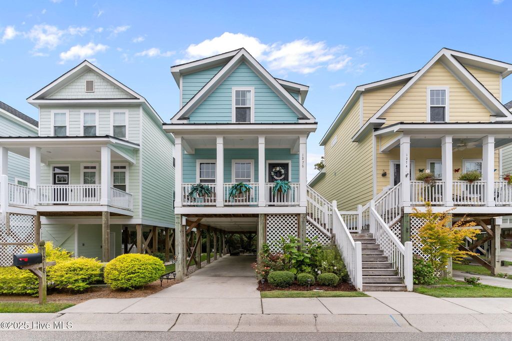 Photo of 1278 Charleston Common Drive, Leland, NC 28451 (MLS # 100532332)