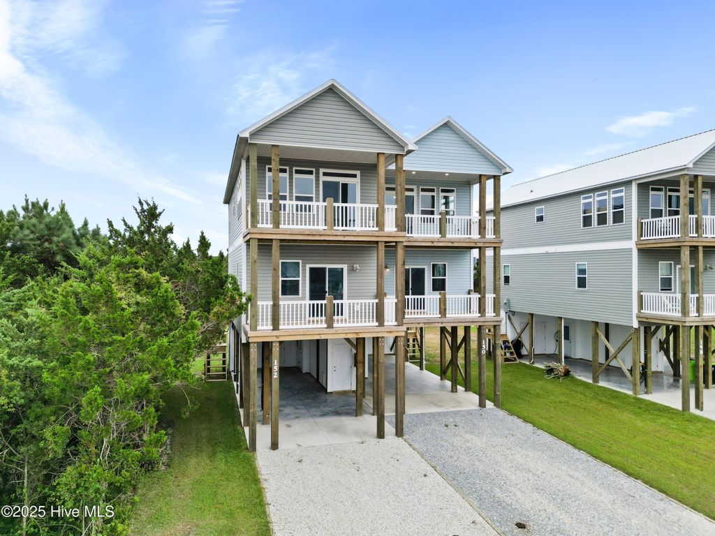 Photo of 150 Sea Gull Lane #8a, North Topsail Beach, NC 28460 (MLS # 100525905)