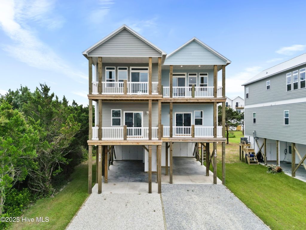 Photo of 150 Sea Gull Lane #8a, North Topsail Beach, NC 28460 (MLS # 100525905)