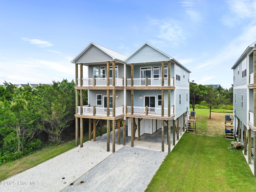 Photo of 150 Sea Gull Lane #8a, North Topsail Beach, NC 28460 (MLS # 100525905)