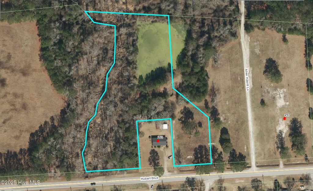 Photo of 0000 Hubert Boulevard, Hubert, NC 28539 (MLS # 100509614)