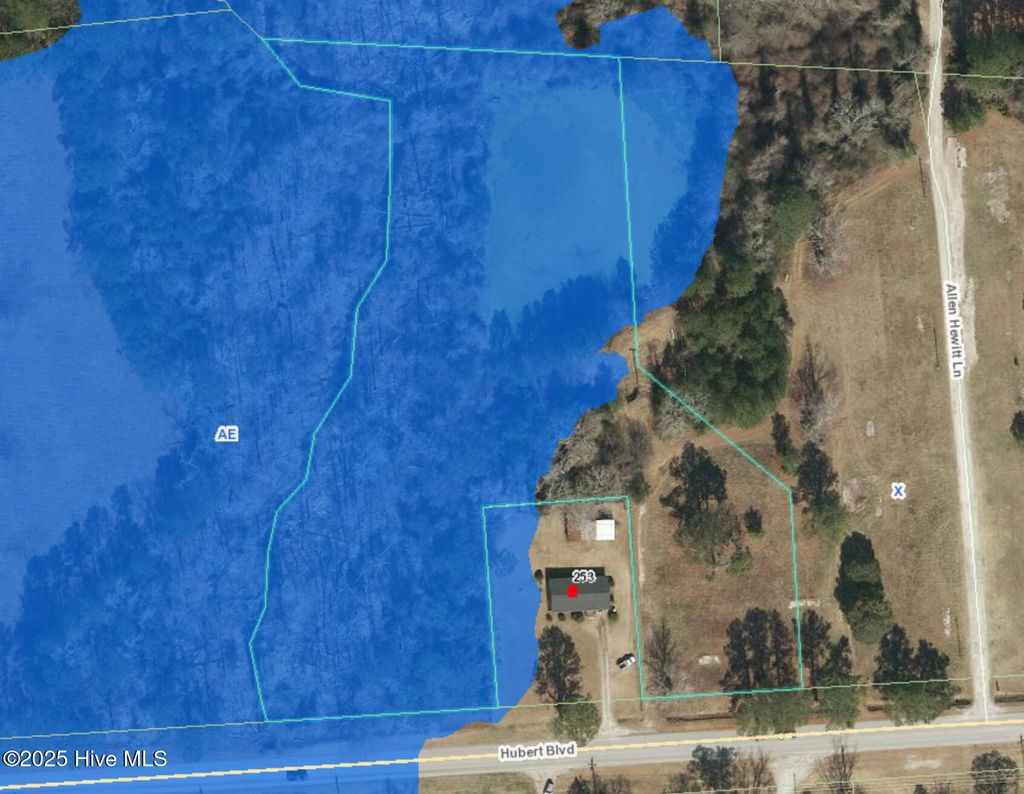 Photo of 0000 Hubert Boulevard, Hubert, NC 28539 (MLS # 100509614)