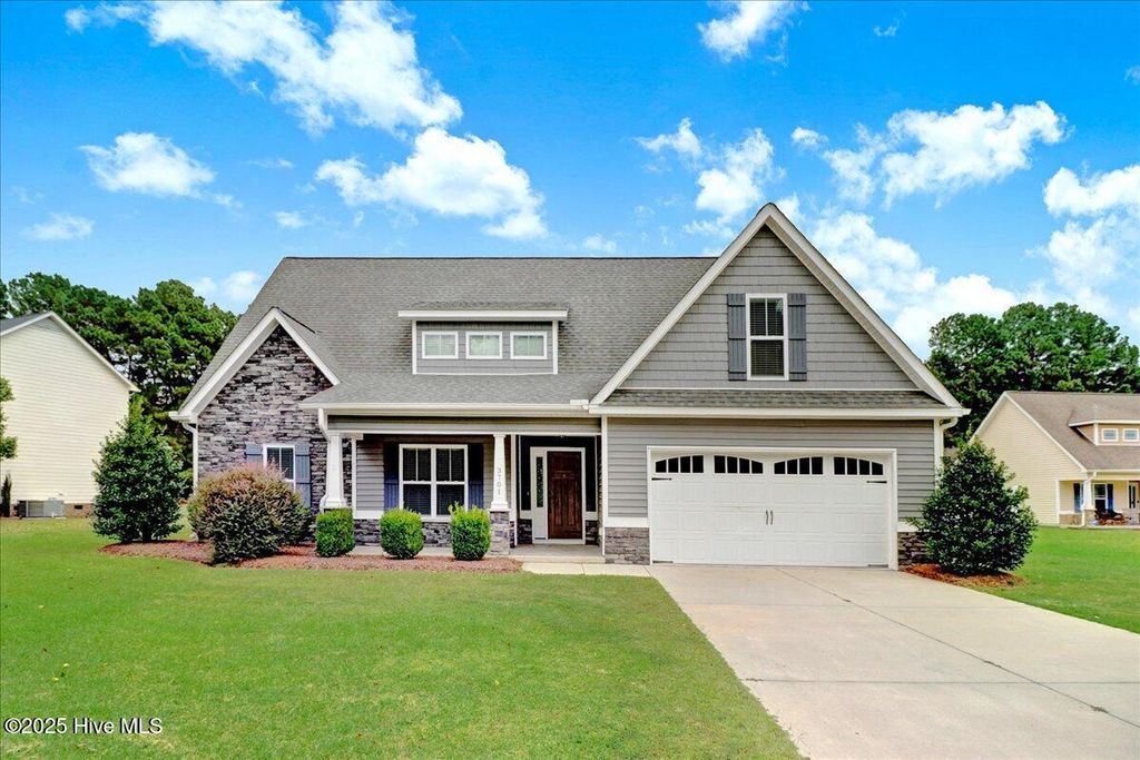 Photo of 3701 E Baywood Lane, Greenville, NC 27834 (MLS # 100534511)
