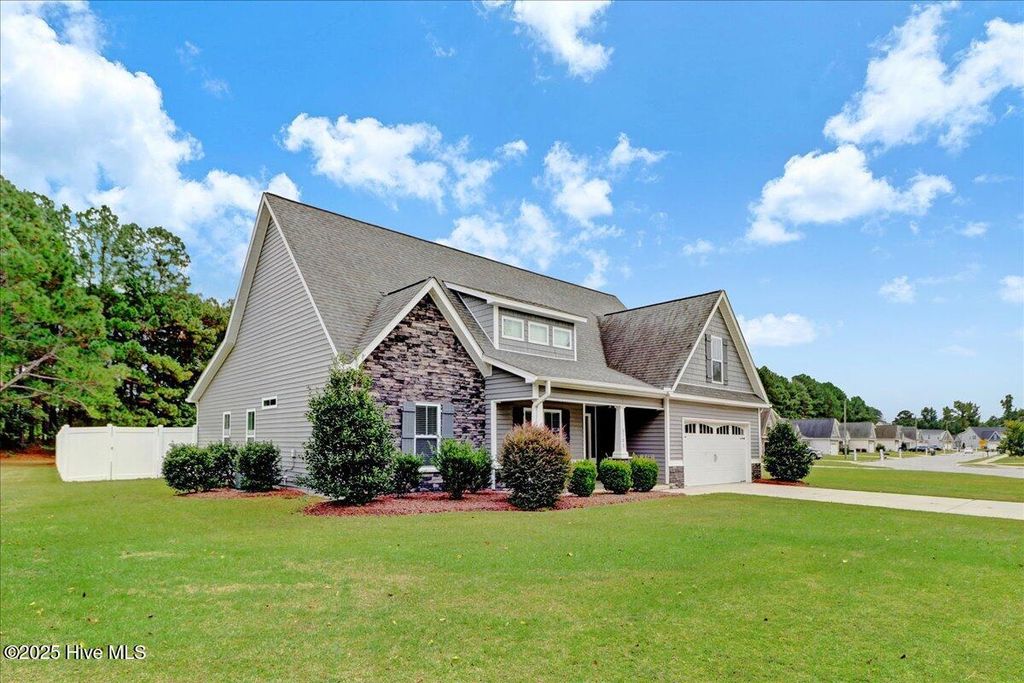 Photo of 3701 E Baywood Lane, Greenville, NC 27834 (MLS # 100534511)