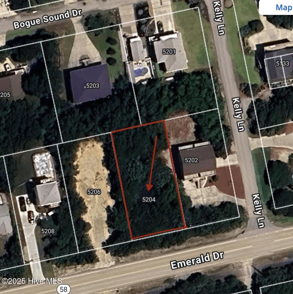 Photo of 5204 Emerald Drive, Emerald Isle, NC 28594 (MLS # 100542908)