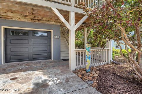 A home in Kure Beach