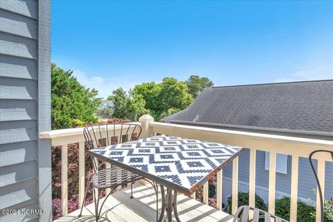 A home in Kure Beach