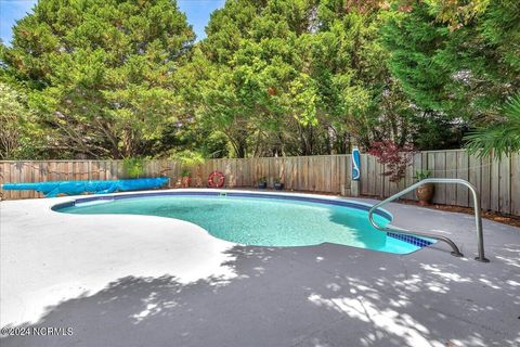 A home in Kure Beach