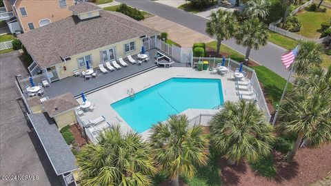 A home in Kure Beach