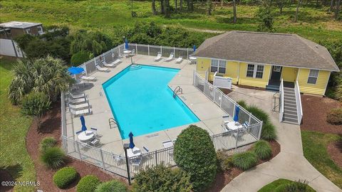 A home in Kure Beach