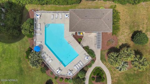 A home in Kure Beach