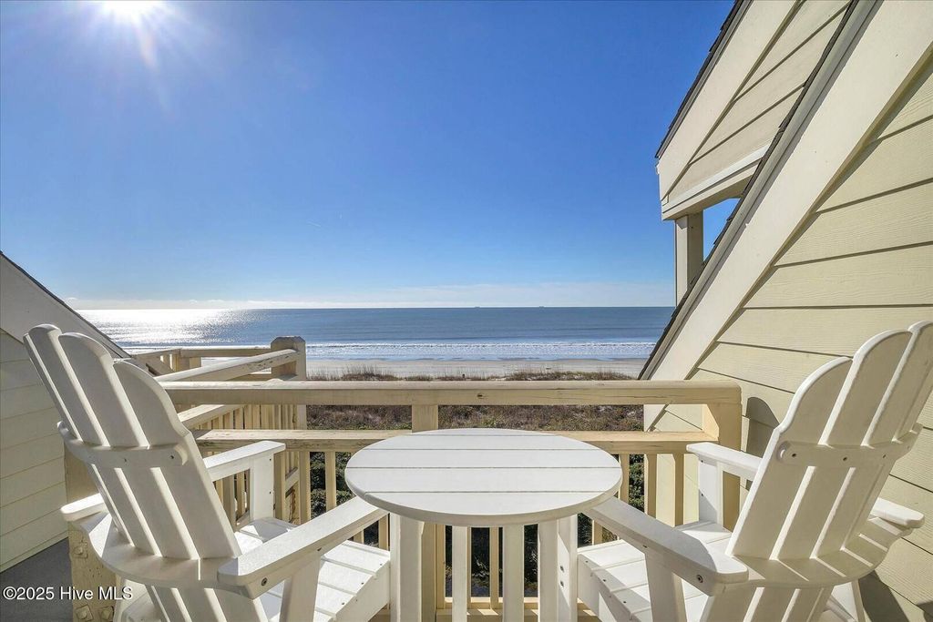 Photo of 1000 Caswell Beach Road #1303, Oak Island, NC 28465 (MLS # 100521539)