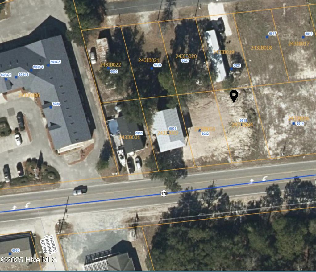 Photo of 6918 Beach Drive SW, Ocean Isle Beach, NC 28469 (MLS # 100505382)