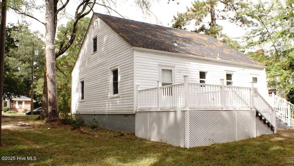 Photo of 409 N Mercer Street, Rocky Mount, NC 27801 (MLS # 100533726)