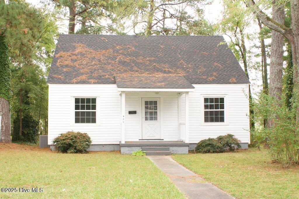 Photo of 409 N Mercer Street, Rocky Mount, NC 27801 (MLS # 100533726)