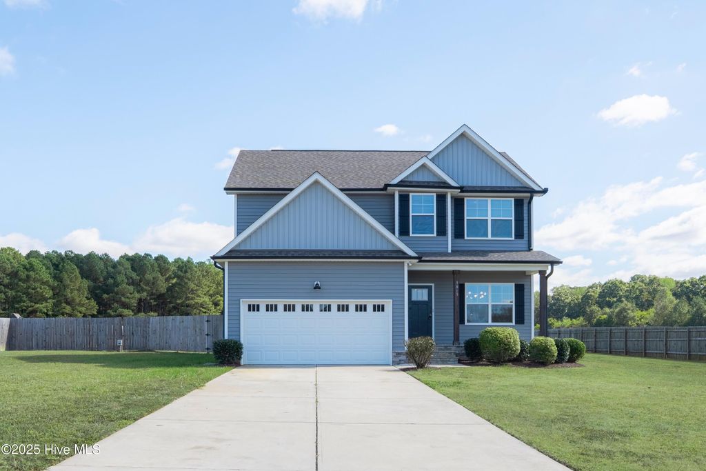 Photo of 9815 Stone Heritage Road, Bailey, NC 27807 (MLS # 100536726)