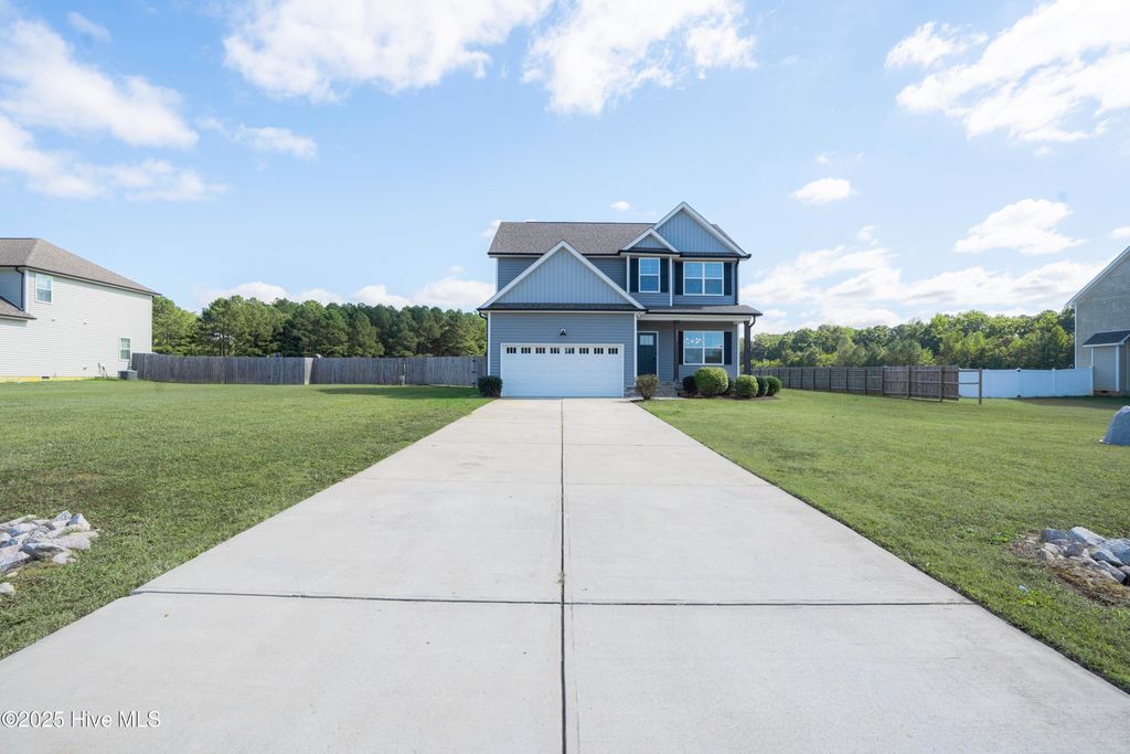 Photo of 9815 Stone Heritage Road, Bailey, NC 27807 (MLS # 100536726)