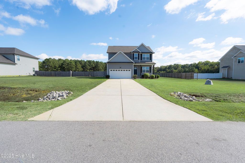 Photo of 9815 Stone Heritage Road, Bailey, NC 27807 (MLS # 100536726)