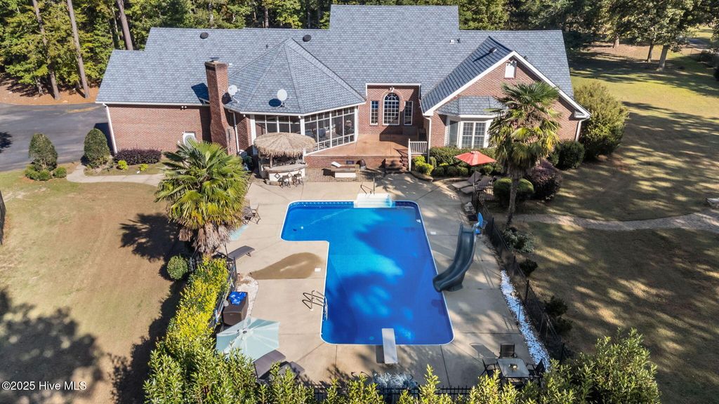 Photo of 5870 Hoyt Road, Middlesex, NC 27557 (MLS # 100536593)