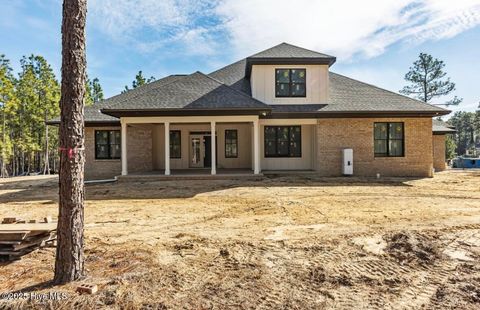 A home in Pinehurst