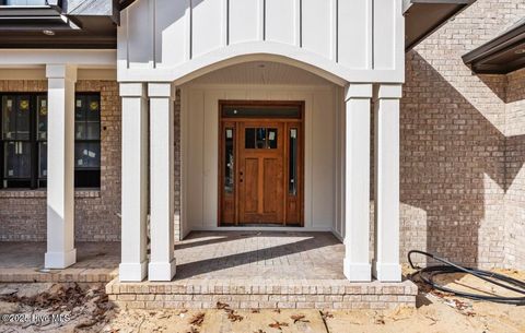 A home in Pinehurst