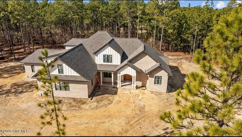 A home in Pinehurst