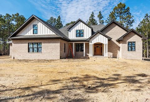 A home in Pinehurst