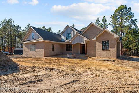 A home in Pinehurst