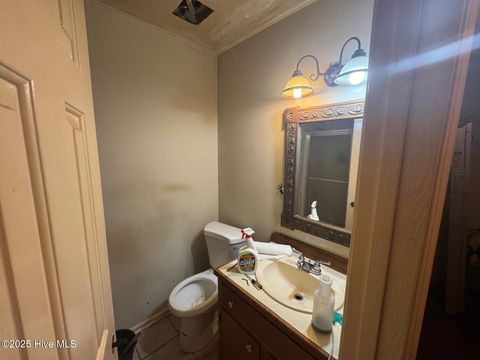 Tiny photo for 1129 Blue Fish Street SW, Supply, NC 28462 (MLS # 100535987)