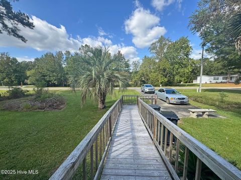 Tiny photo for 1129 Blue Fish Street SW, Supply, NC 28462 (MLS # 100535987)