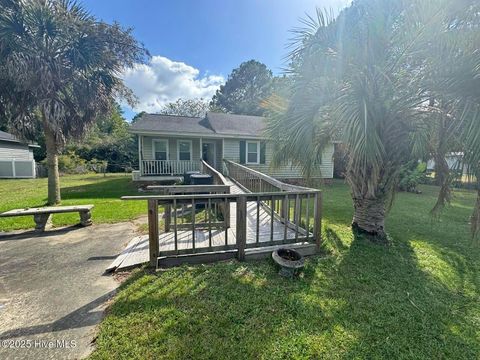 Photo of 1129 Blue Fish Street SW, Supply, NC 28462 (MLS # 100535987)