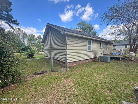 Tiny photo for 1129 Blue Fish Street SW, Supply, NC 28462 (MLS # 100535987)