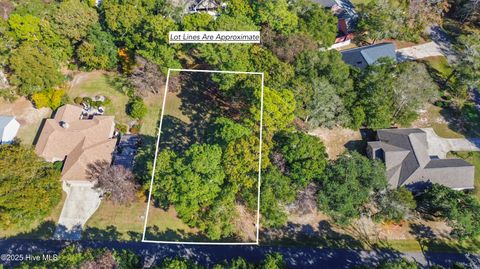 Photo of 1760 Sandalwood Drive SW, Ocean Isle Beach, NC 28469 (MLS # 100541277)