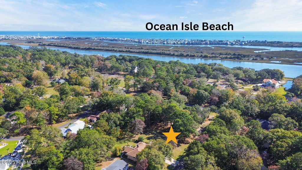 Photo of 1760 Sandalwood Drive SW, Ocean Isle Beach, NC 28469 (MLS # 100541277)