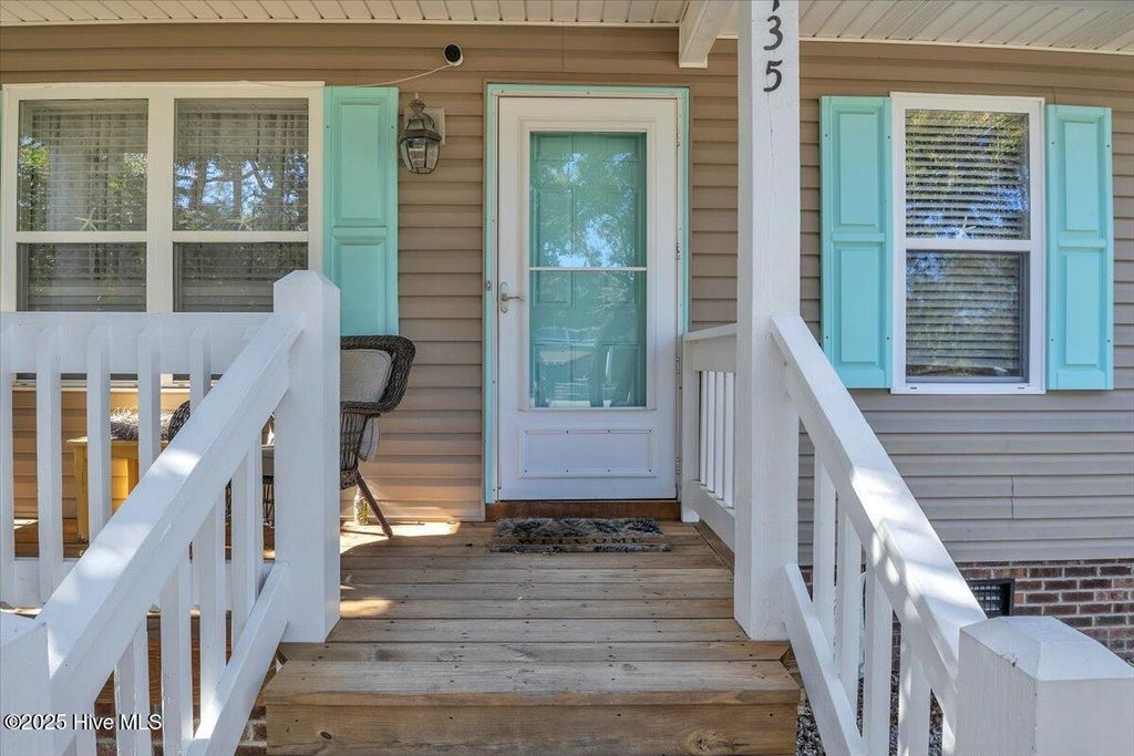 Photo of 135 NE 36th Street, Oak Island, NC 28465 (MLS # 100541304)