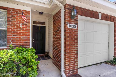 A home in Wilmington