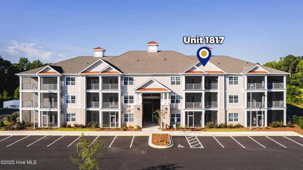 Photo of 395 S Crow Creek Drive NW #1817, Calabash, NC 28467 (MLS # 100529359)