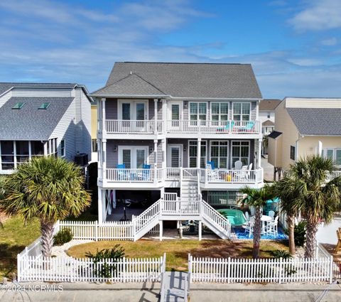 A home in Ocean Isle Beach